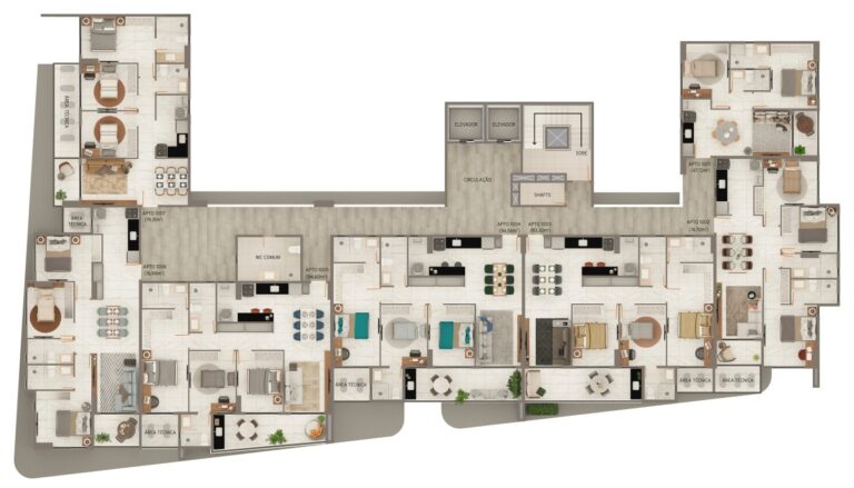 Planta 2