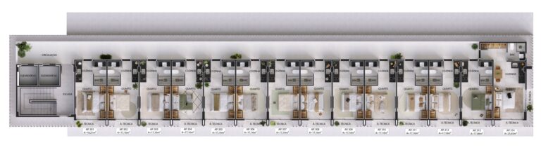 Planta 2