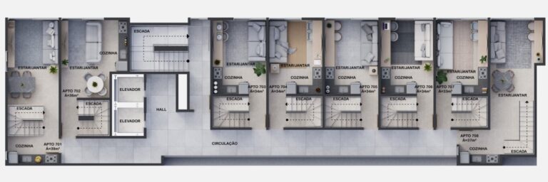 Planta 2