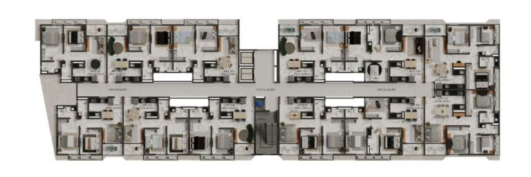 Planta 1