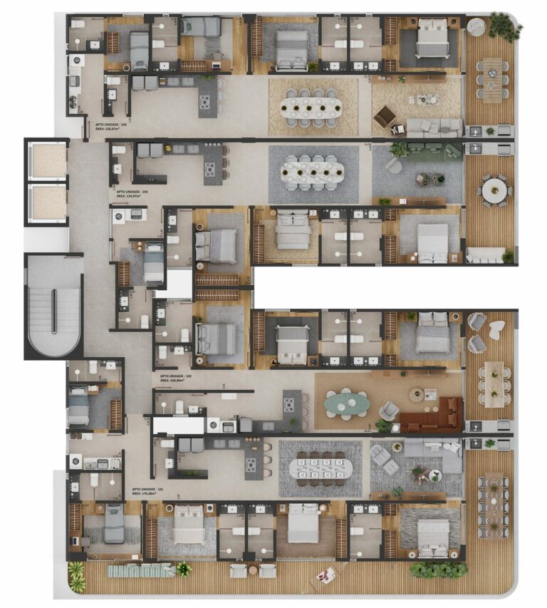 Planta 2