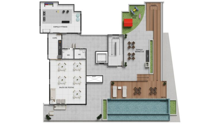 Planta 1