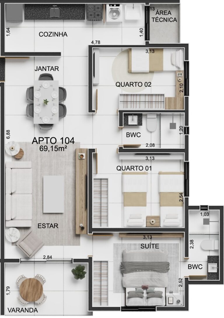 Planta 6