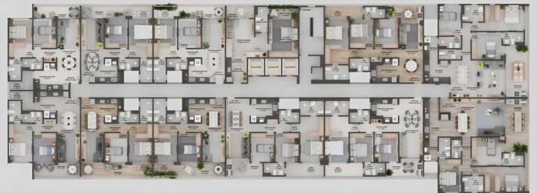 Planta 1