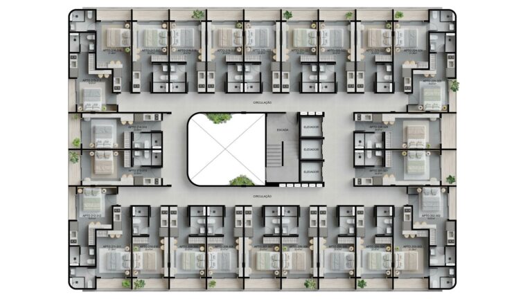 Planta 2