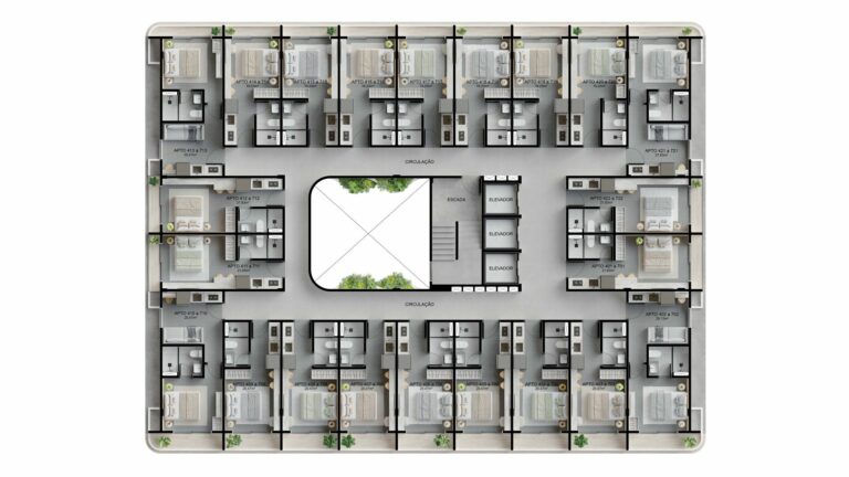 Planta 3