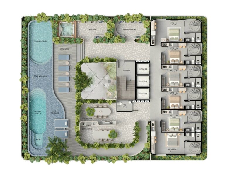 Planta 5