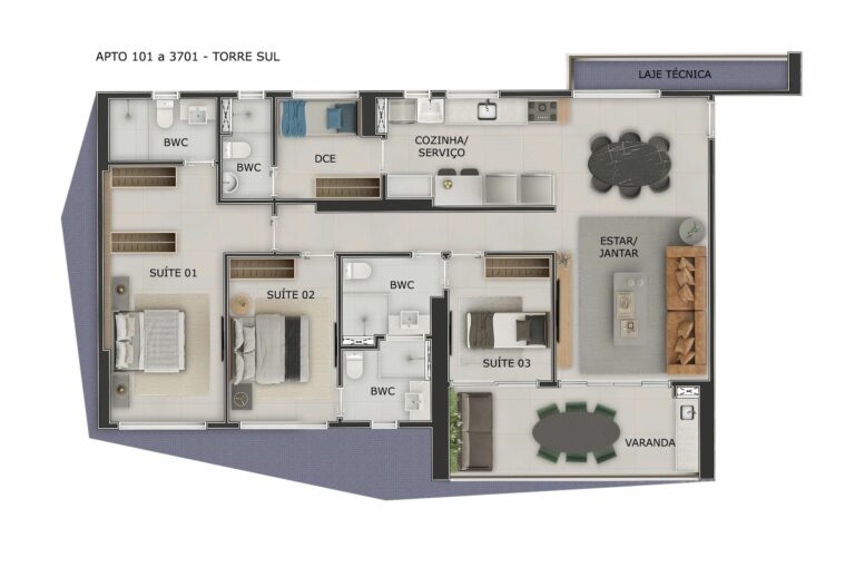 Planta 4