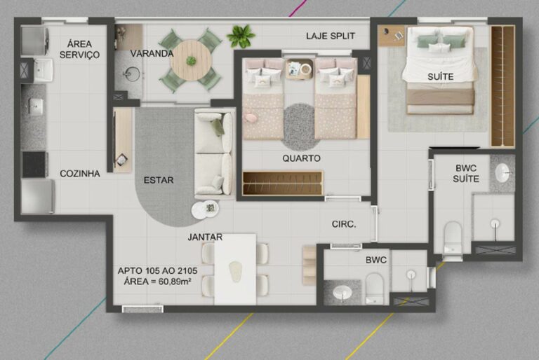 Planta 4
