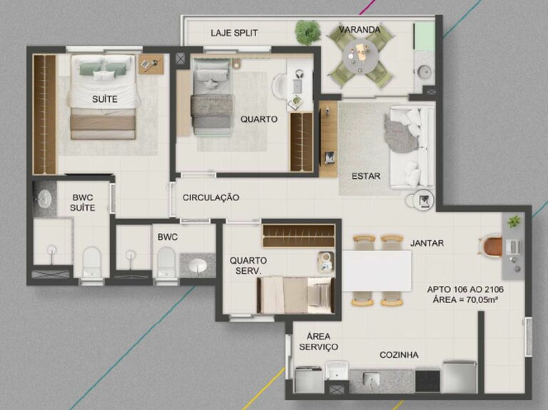 Planta 5