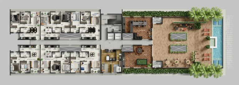 Planta 1