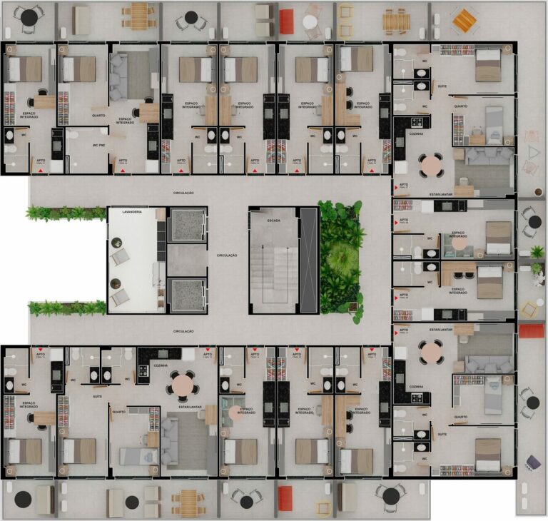 Planta 2