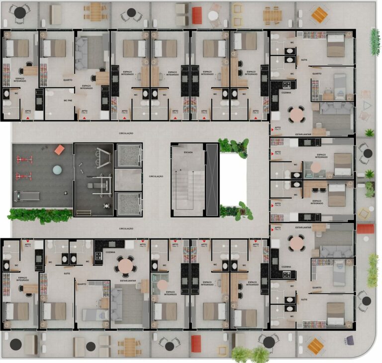 Planta 3