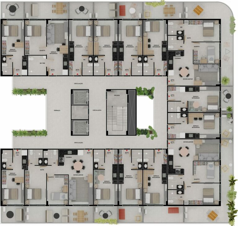 Planta 4