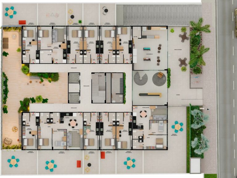 Planta 5