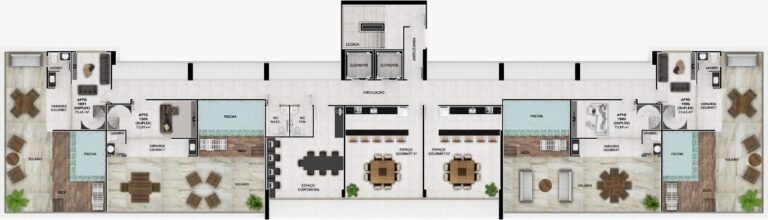 Planta 3