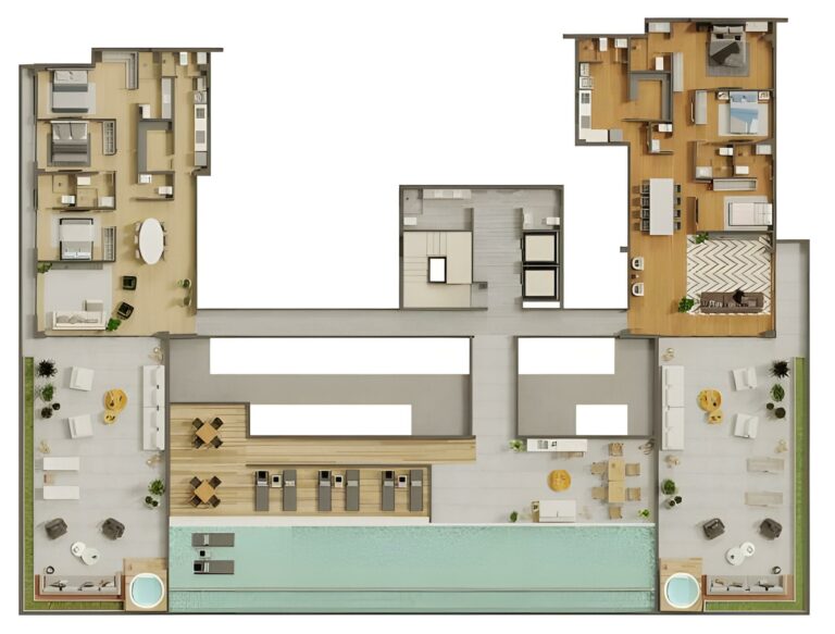 Planta 1