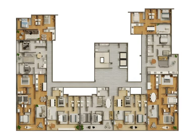 Planta 2