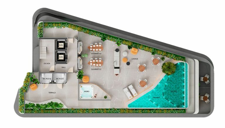 Planta 3