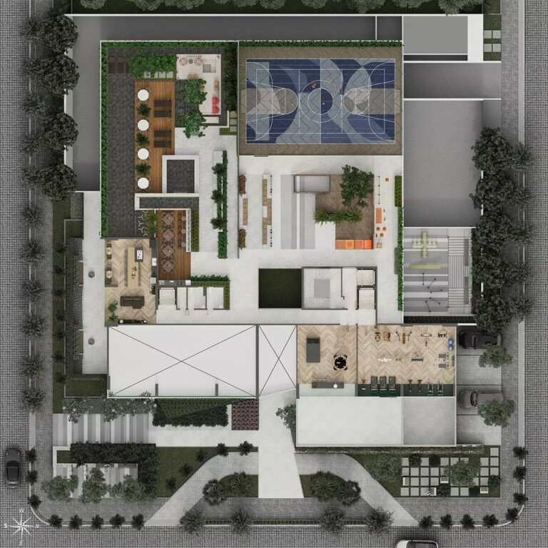 Planta 1