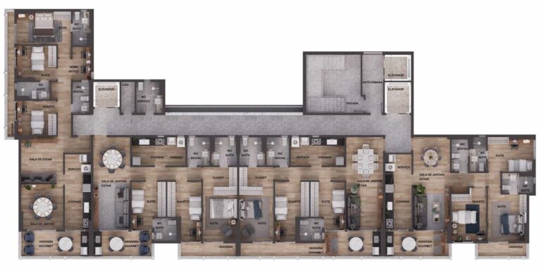 Planta 3