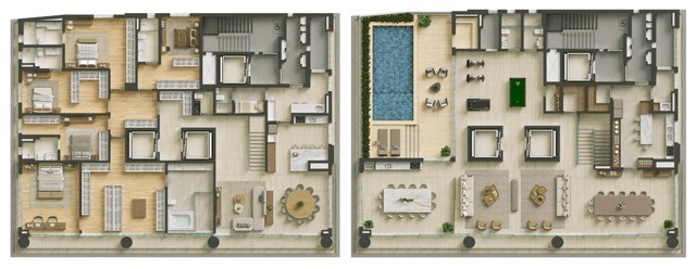 Planta 1