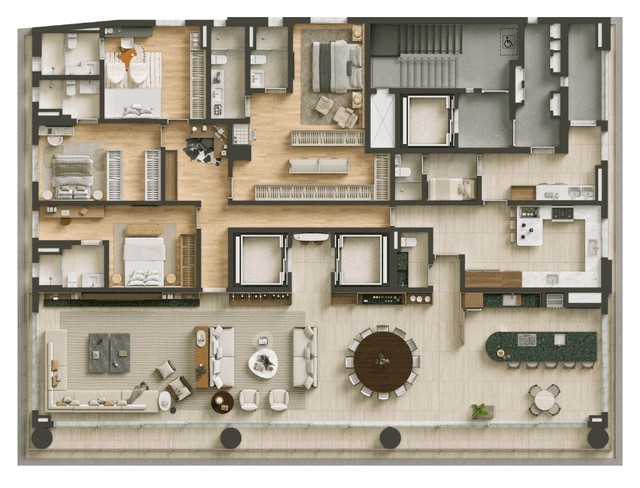Planta 2