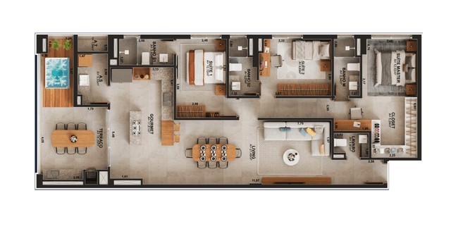 Planta 3