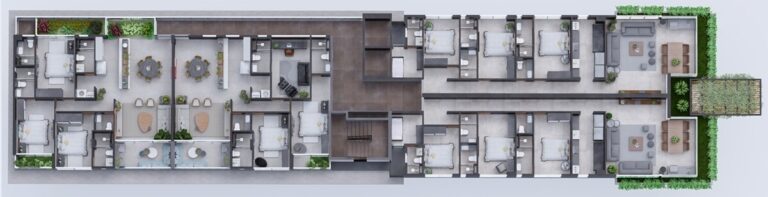 Planta 1