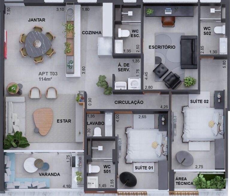 Planta 6