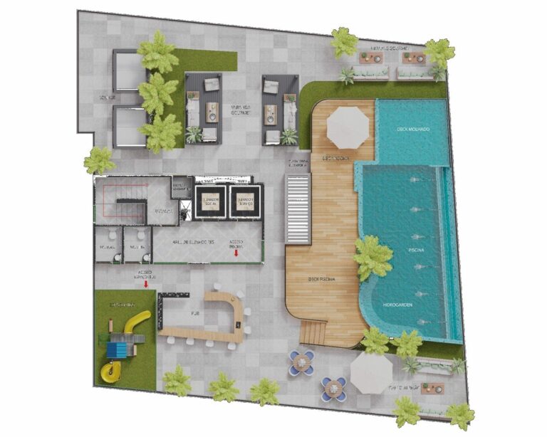 Planta 1