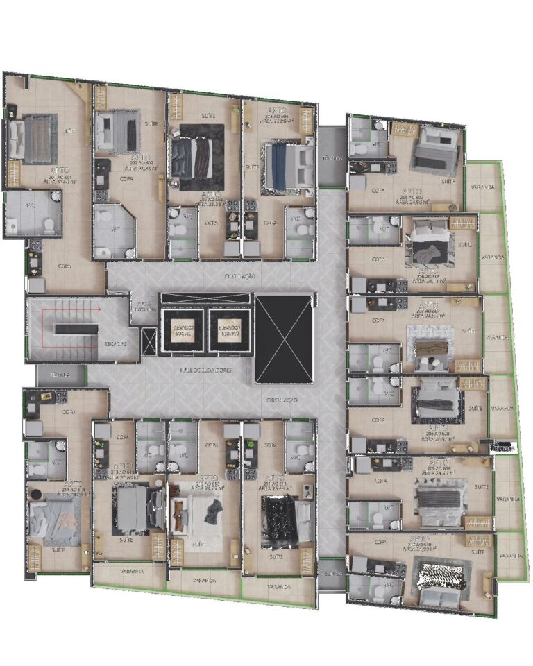 Planta 2