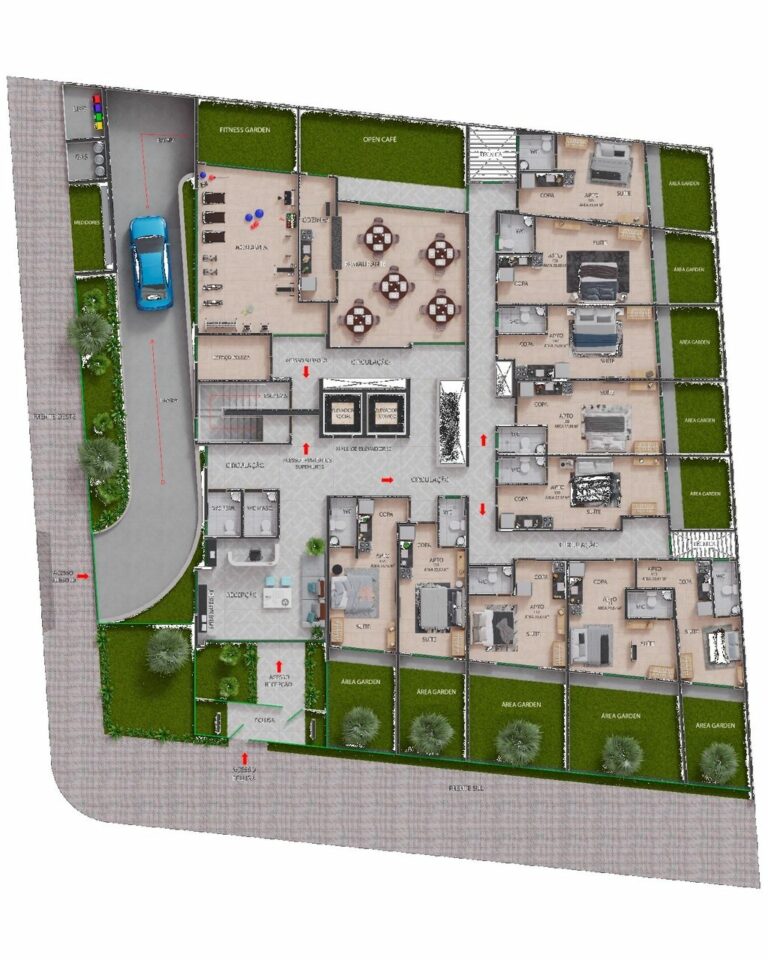 Planta 3