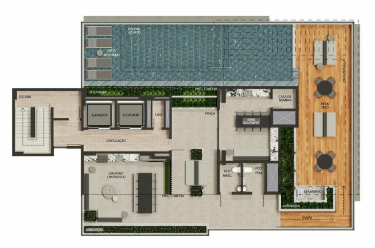 Planta 2