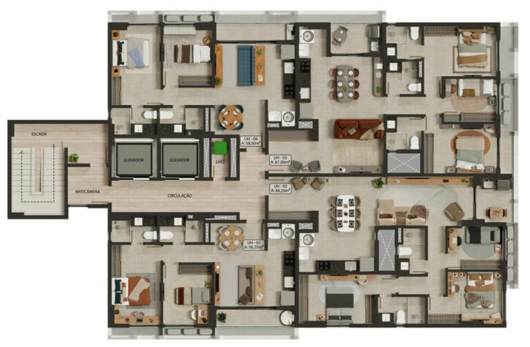 Planta 4