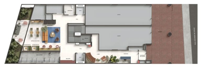 Planta 1