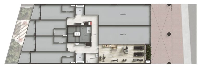 Planta 3