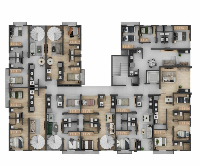 Planta 1