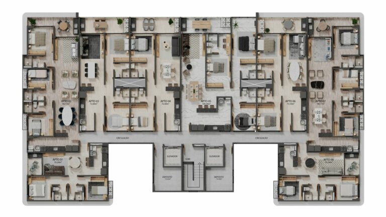 Planta 1