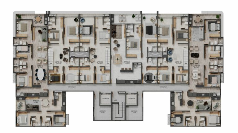 Planta 3