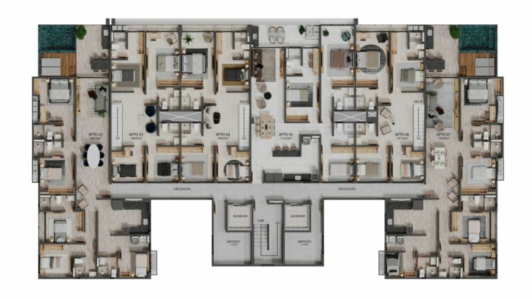 Planta 4