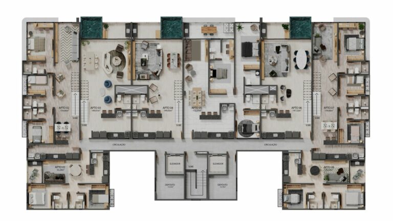 Planta 5