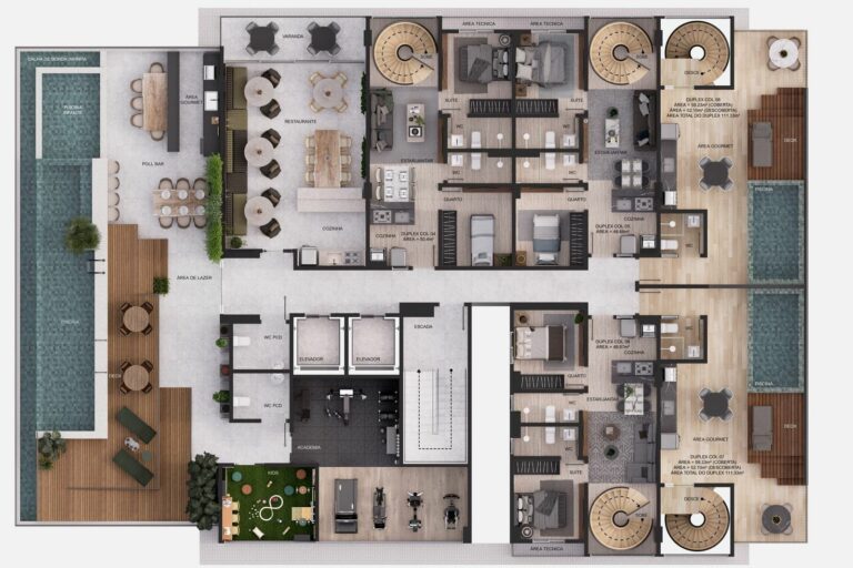 Planta 2