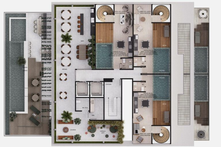 Planta 3
