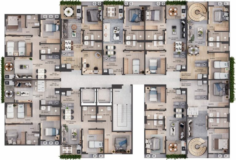 Planta 4