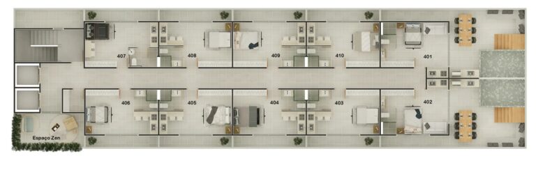 Planta 1