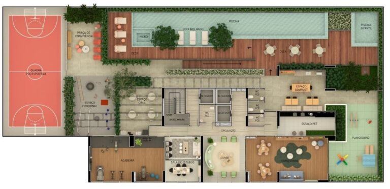 Planta 3