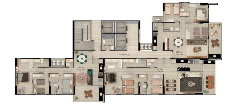 Planta 5