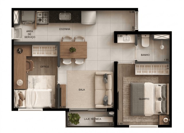 Planta 2