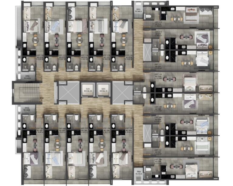 Planta 2
